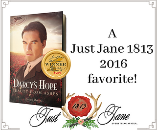 Copy of Ah! I'm thrilled Darcy's Hope ha