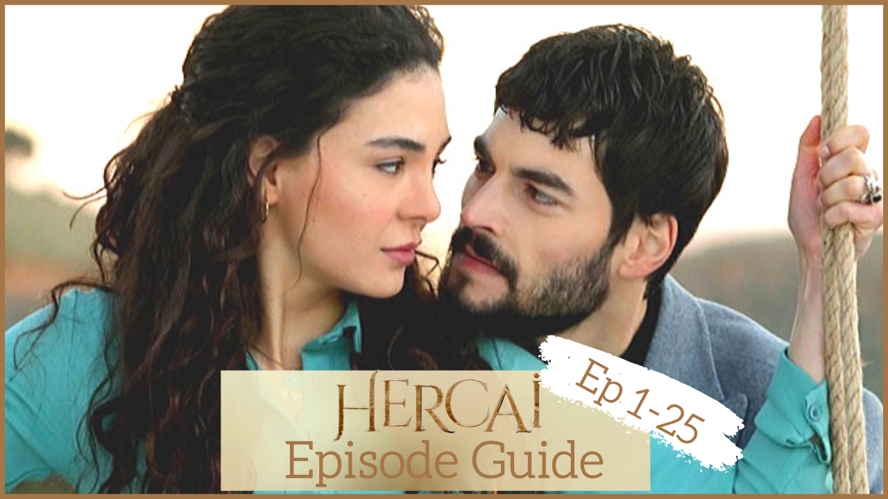 Hercai Episode Guide Miran ve reyhan dans mp3 indir. hercai episode guide