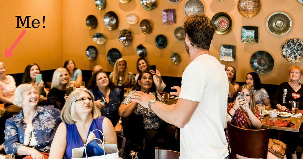 Kivanc Tatlitug meets American fans in Orlando, Florida