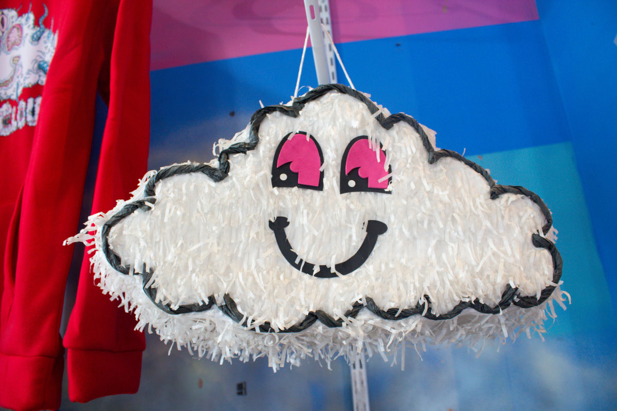 Happy Clouds Smoke Shop