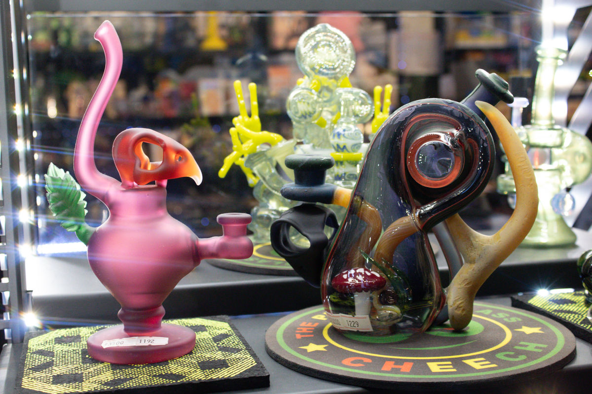 Happy Clouds Smoke Shop