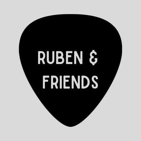Ruben and Friends Live on The Backyard Stage
