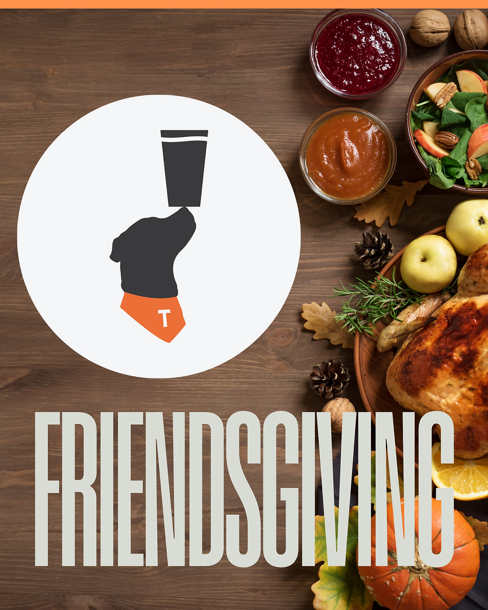 Friendsgiving Dinner 