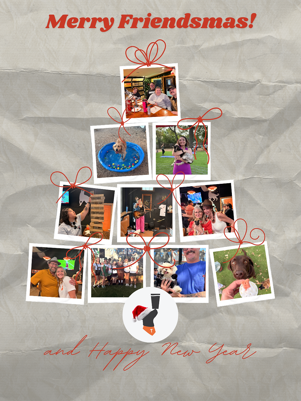 Friendsmas at Tailchasers