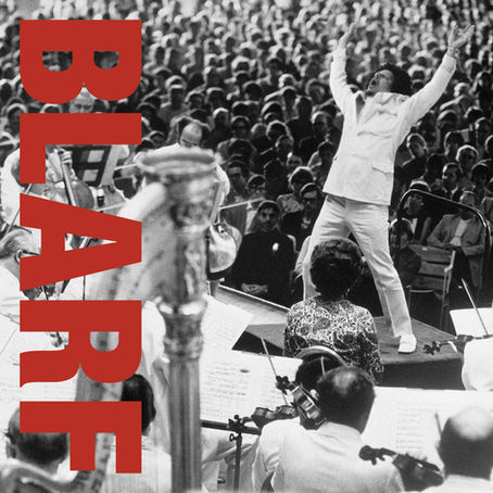 Album Review: BLARF - "Film Scores for Films That Don't Exist"