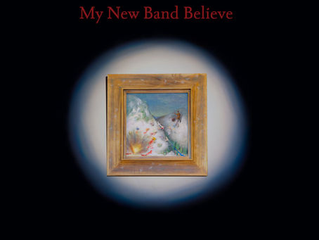 Album Review: My New Band Believe - "My New Band Believe"