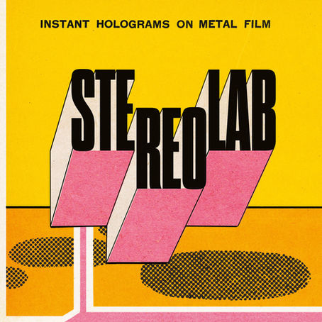Album Review: Stereolab - "Instant Holograms on Metal Film"