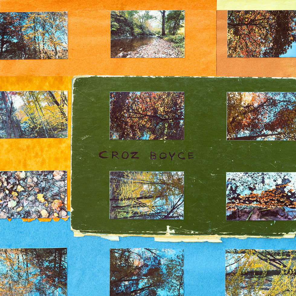 Album Review: Croz Boyce - "Croz Boyce"