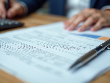 Essential Tips for Preparing Winning Bid Documents