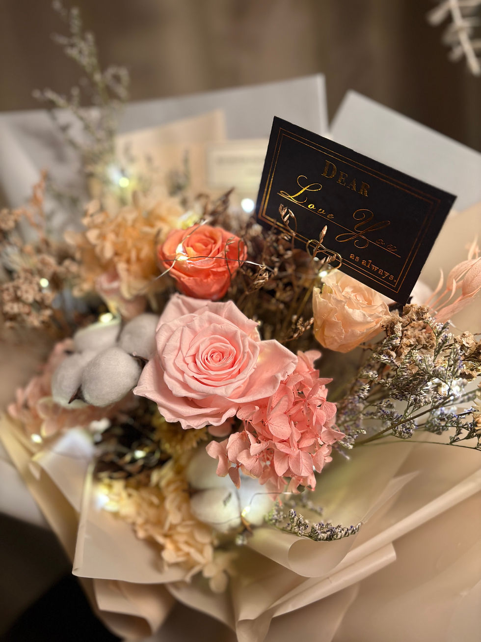 Thumbnail: Bouquet - M078