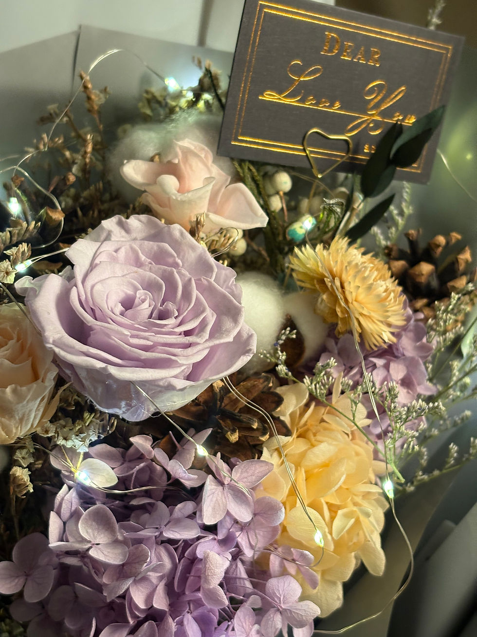 Thumbnail: Bouquet - M081
