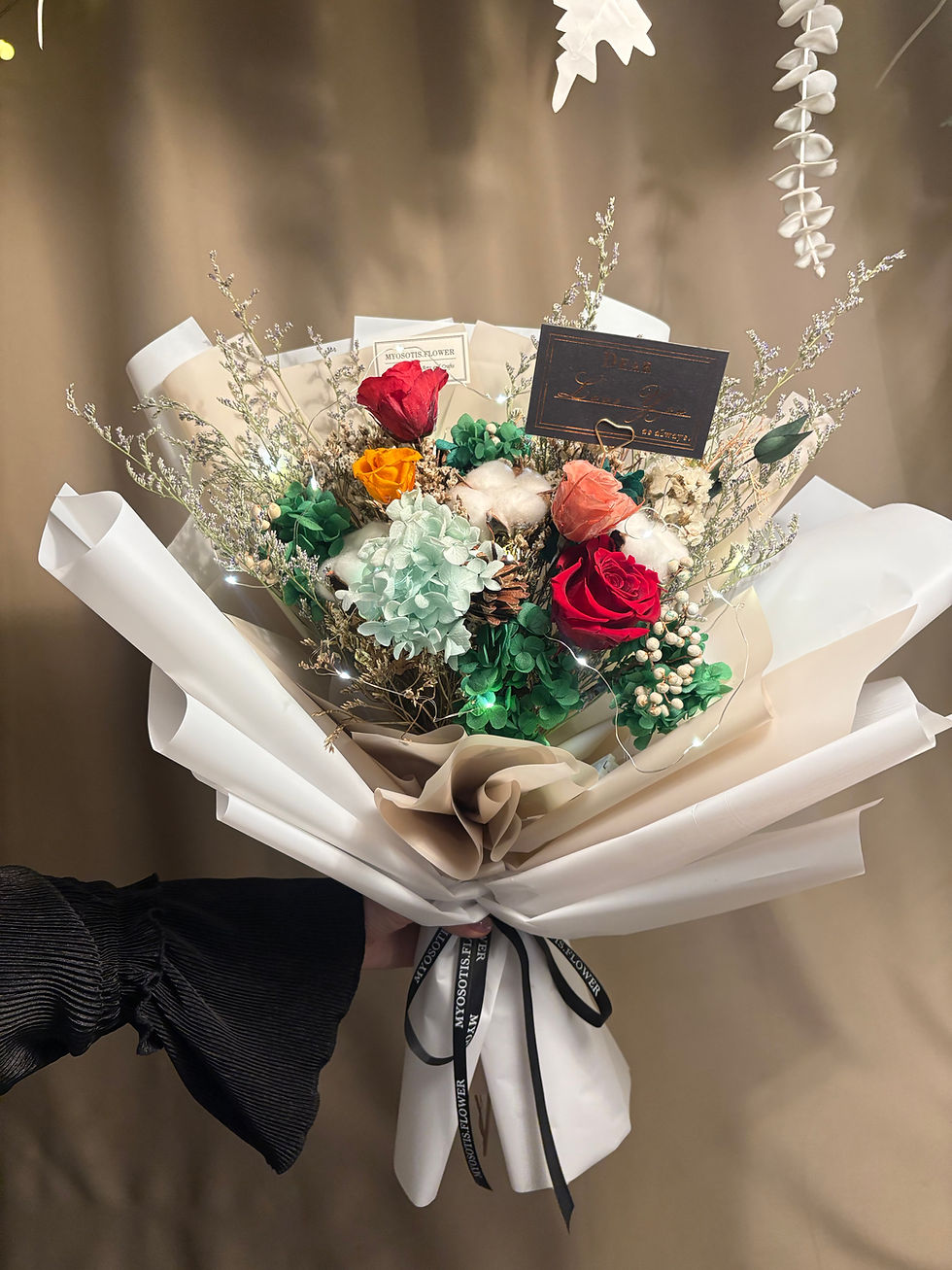 Thumbnail: Bouquet - M079