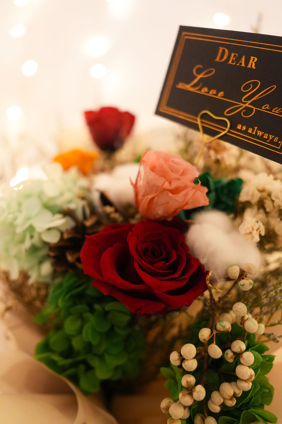 Thumbnail: Bouquet - M079