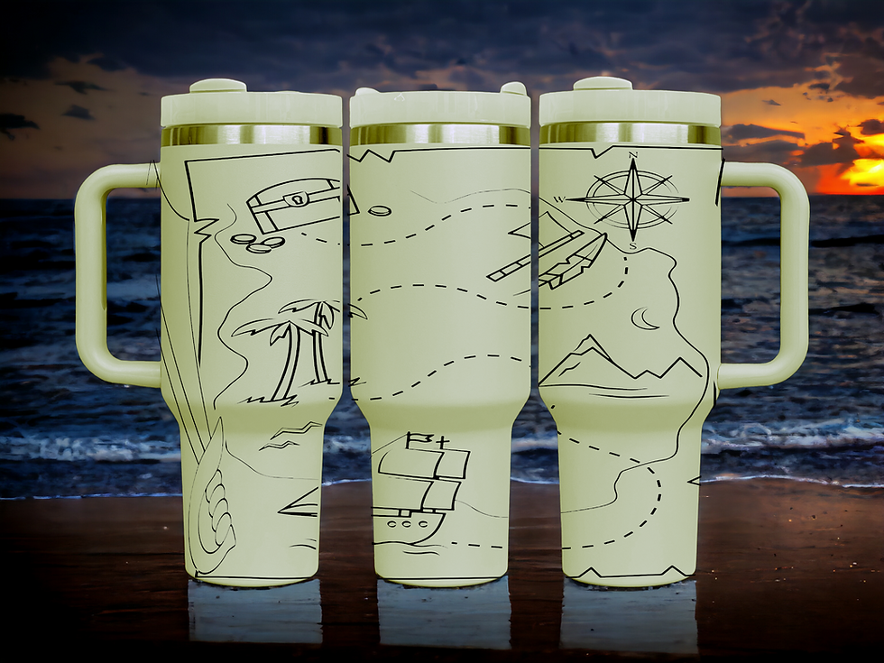 Thumbnail: Treasure Map