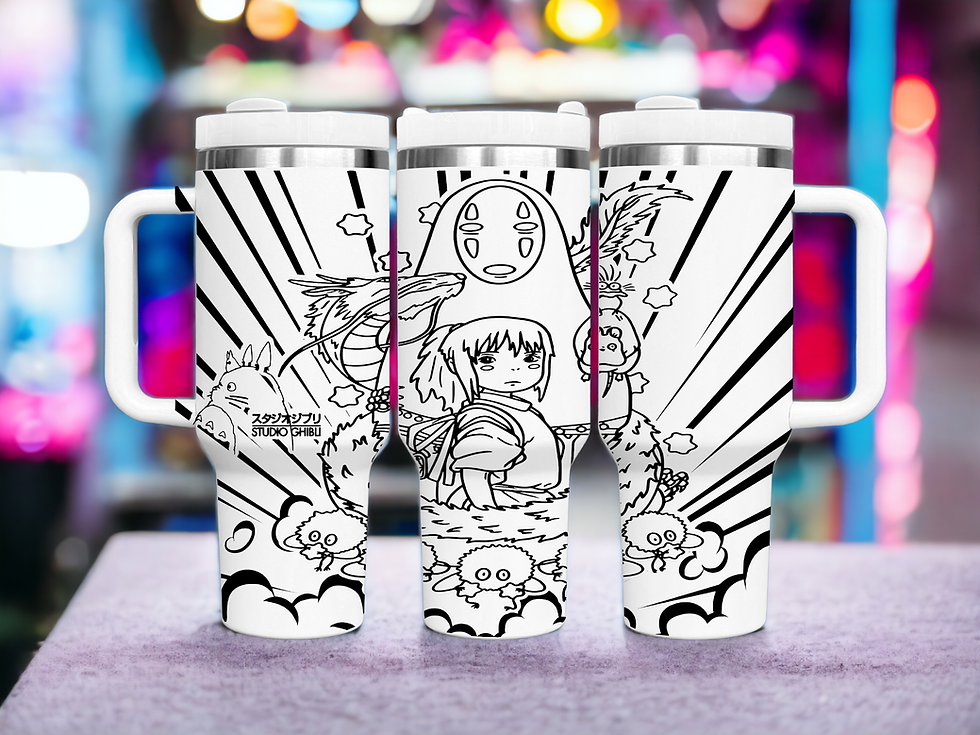 Thumbnail: Studio Ghibli