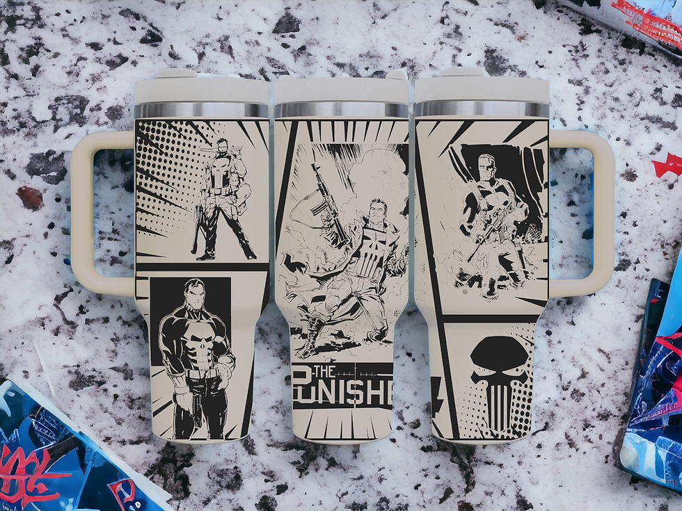 Thumbnail: Punisher Wrap