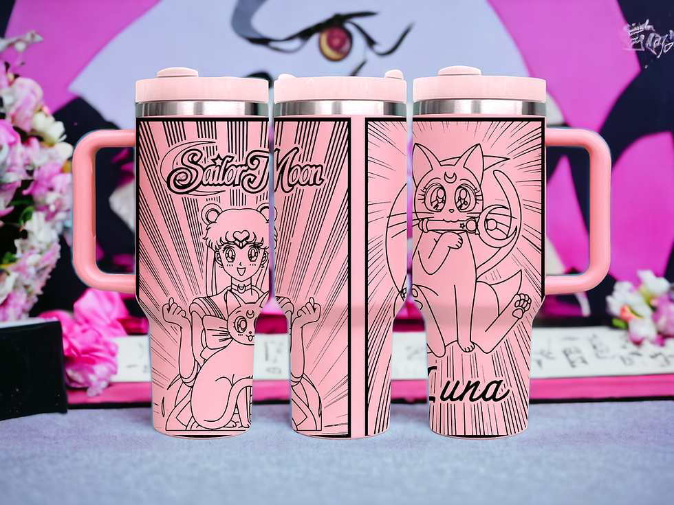 Thumbnail: SailorMoon Luna