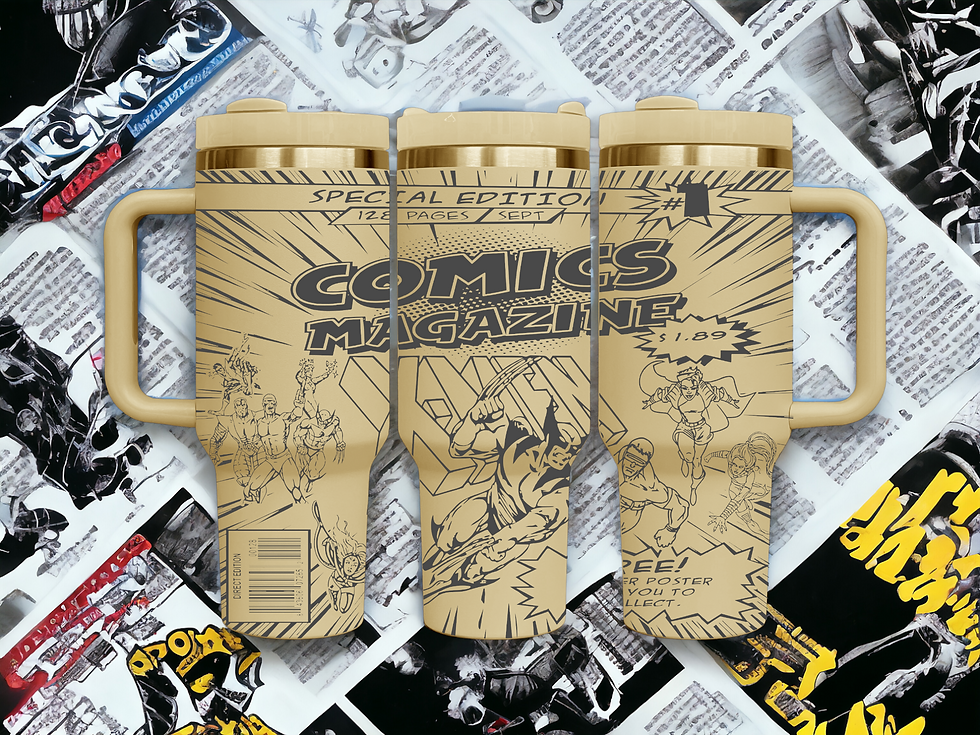 Thumbnail: Xmen Wrap