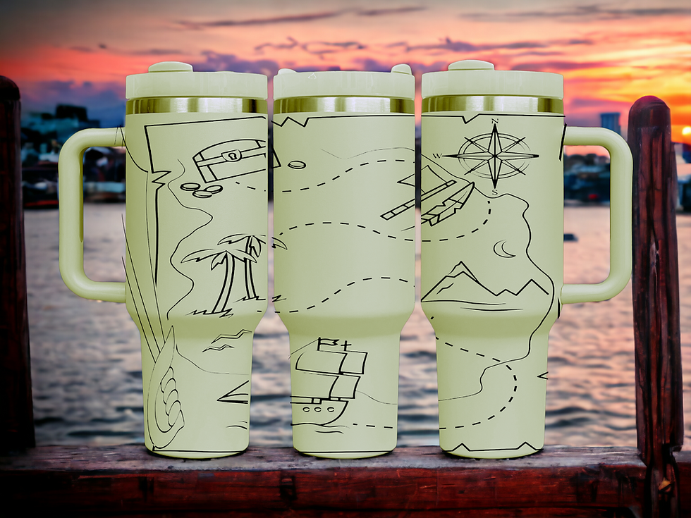 Thumbnail: Treasure Map