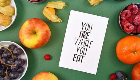 You Are What You Eat