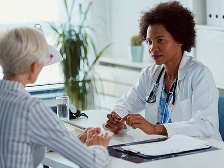 How to Discuss a Potential Dementia Diagnosis with a Doctor