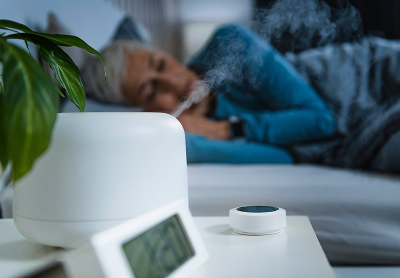COPD and Humidifiers Learn the Benefits and Cautions