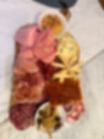 Tagliere di salumi e formaggi