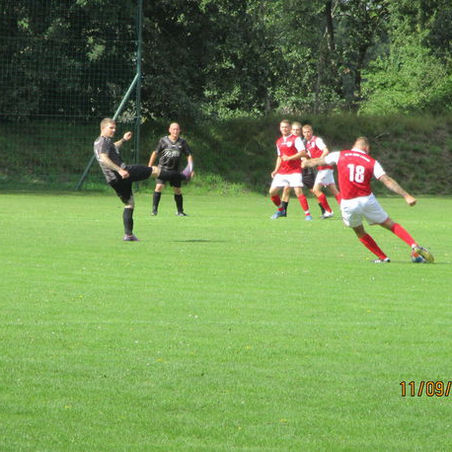 18. Spieltag SV Sülte - SV 04 Groß Laasch e.V. 2 : 2
