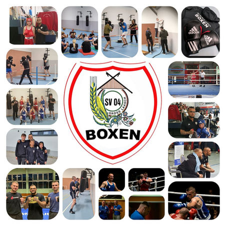 1 Jahr Sektion Boxen des SV 04 Groß Laasch e.V.