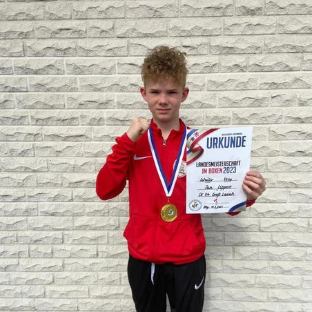 Landesmeisterschaften 2023 des Boxverbandes MV in Neubrandenburg