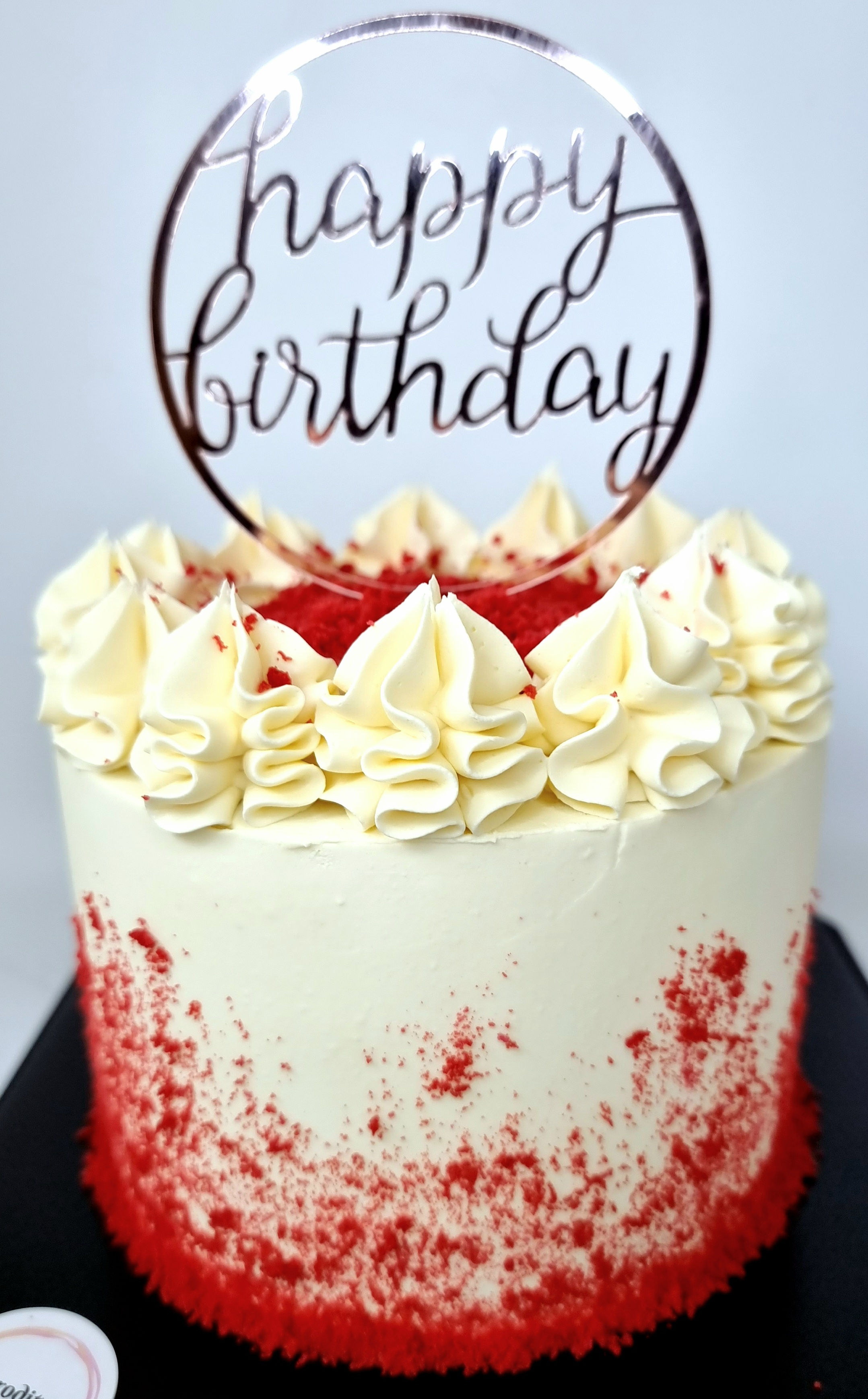 Red Velvet Classic Cake Manchester