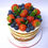 Thumbnail: French Fraisier berries cake Manchester