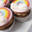 Thumbnail: Rainbow Children's Cupcakes Manchester 
