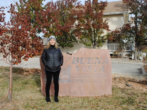 Continuum of Housing In Action: Thistle Renter becomes Thistle Homeowner at Buena Vista CLT Community