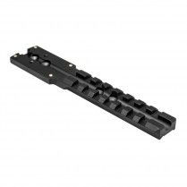 MOSS 500/590 SHOTGUN RECIEVER MICRO-DOT BASE/RAIL MOUNT
