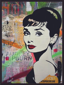 Audrey Hepburn