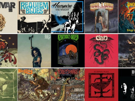 My Favorite Albums Of 2025