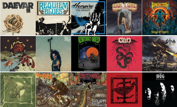 My Favorite Albums Of 2025