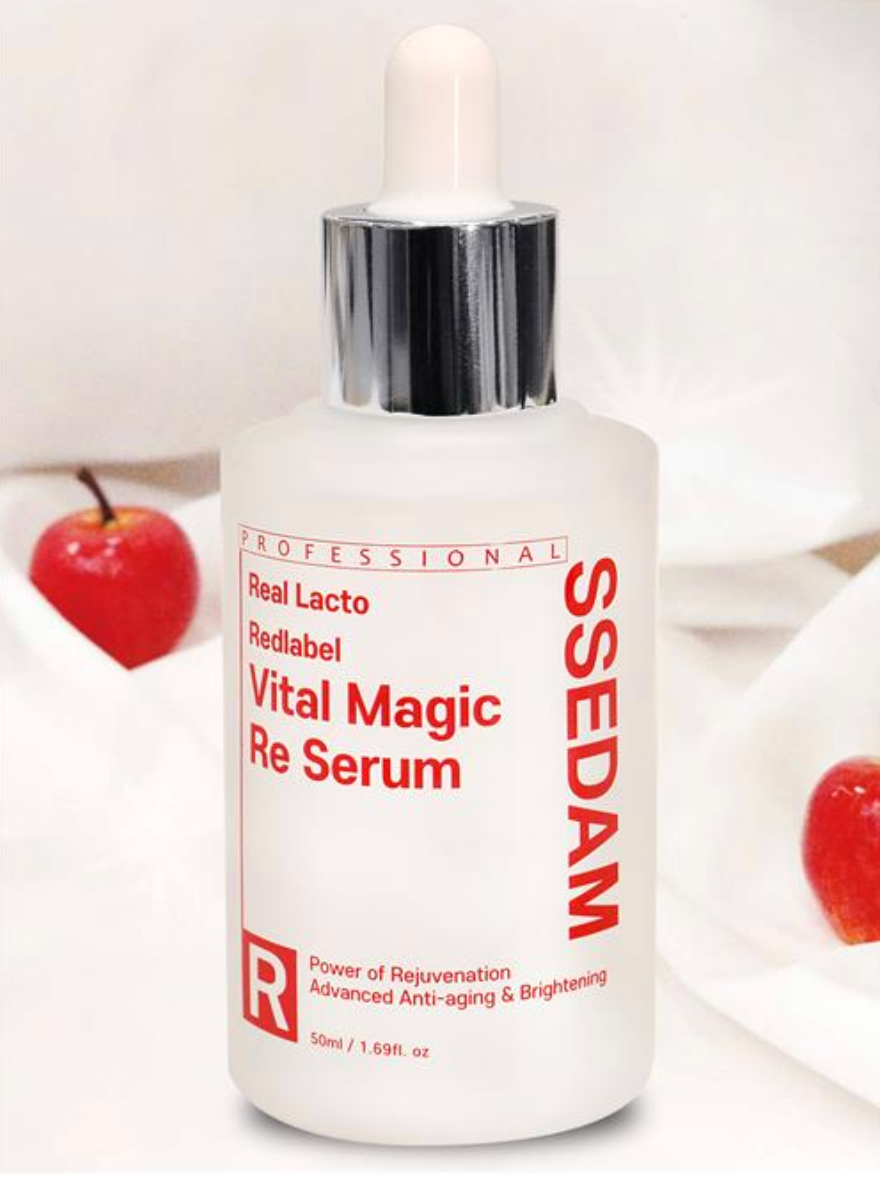 Real Lacto Serum