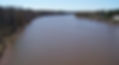 River with treelined banks