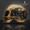 Thumbnail: SIX IN SKULL HELMET