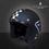 Thumbnail: TRIUMPH RACE CHECKER HAND PAINT HELMET
