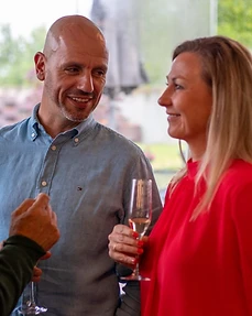 Elke bij Huys van Haeghe