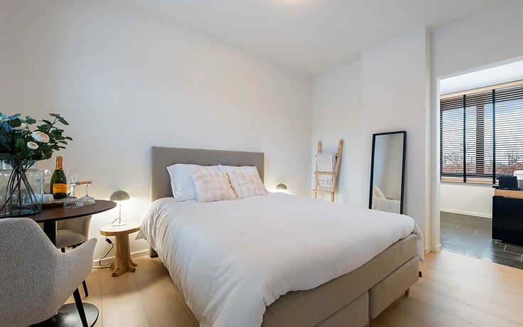 Kamer 1 van Huys van Haeghe in Zoutleeuw