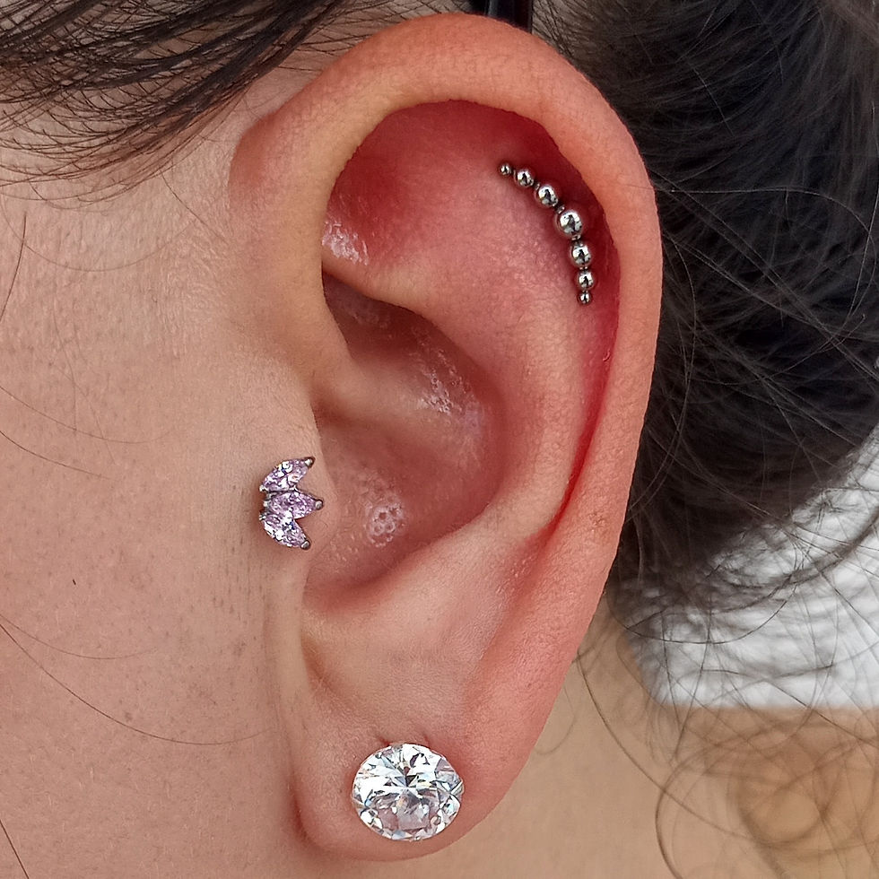 Miniatura: Projetos auriculares
