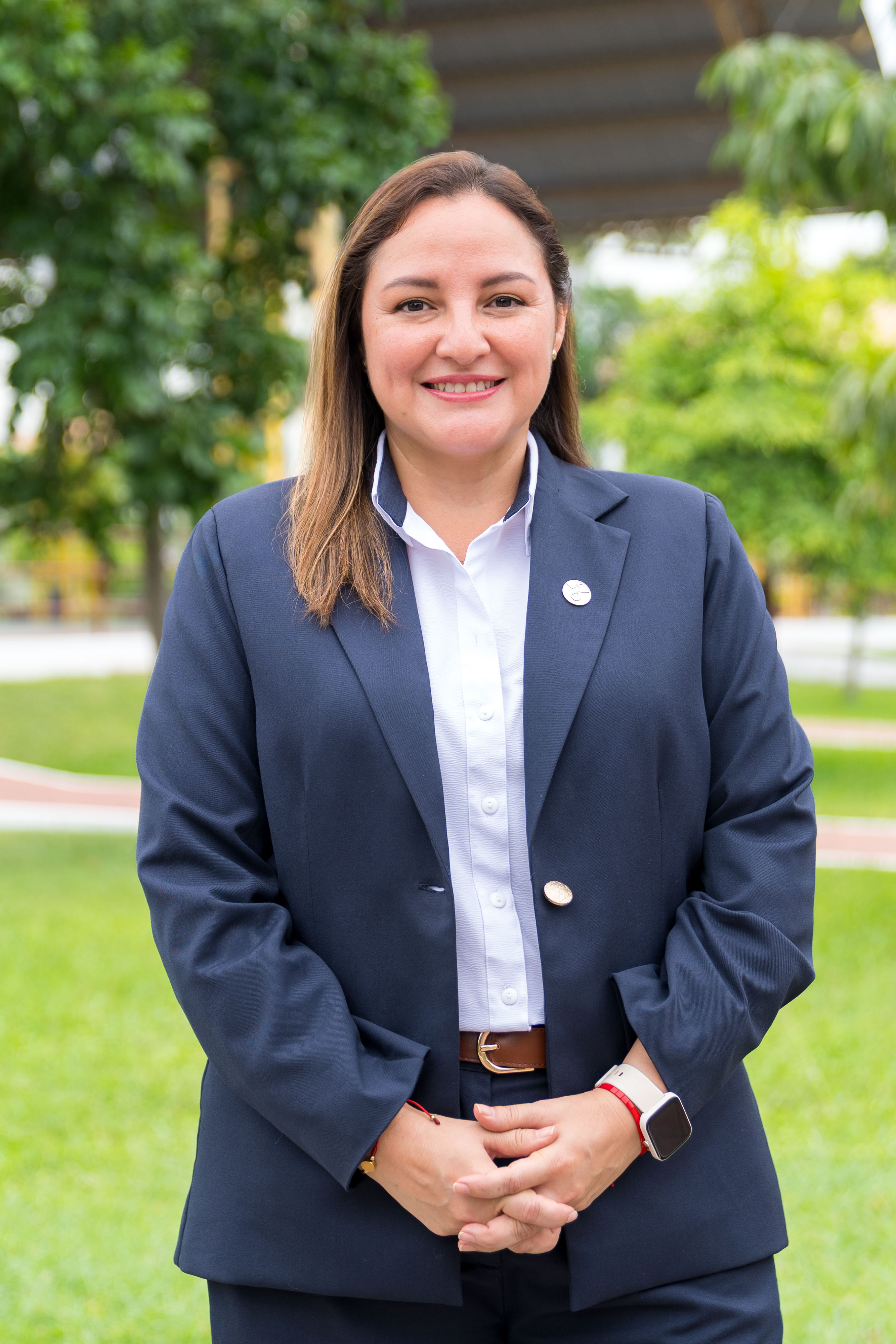 MSc. Tannya Cárdenas Bustamante