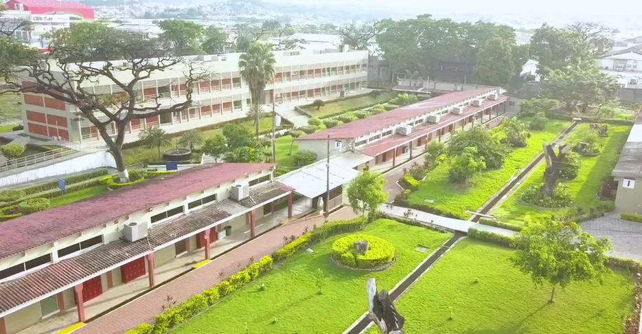 Colegio Americano de Guayaquil — Campus