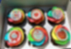 Thank You Cupcakes