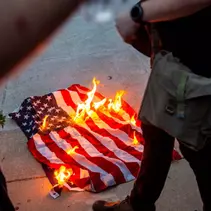 Disrespect as a Vital Right: Why Desecrating the Flag is Legal