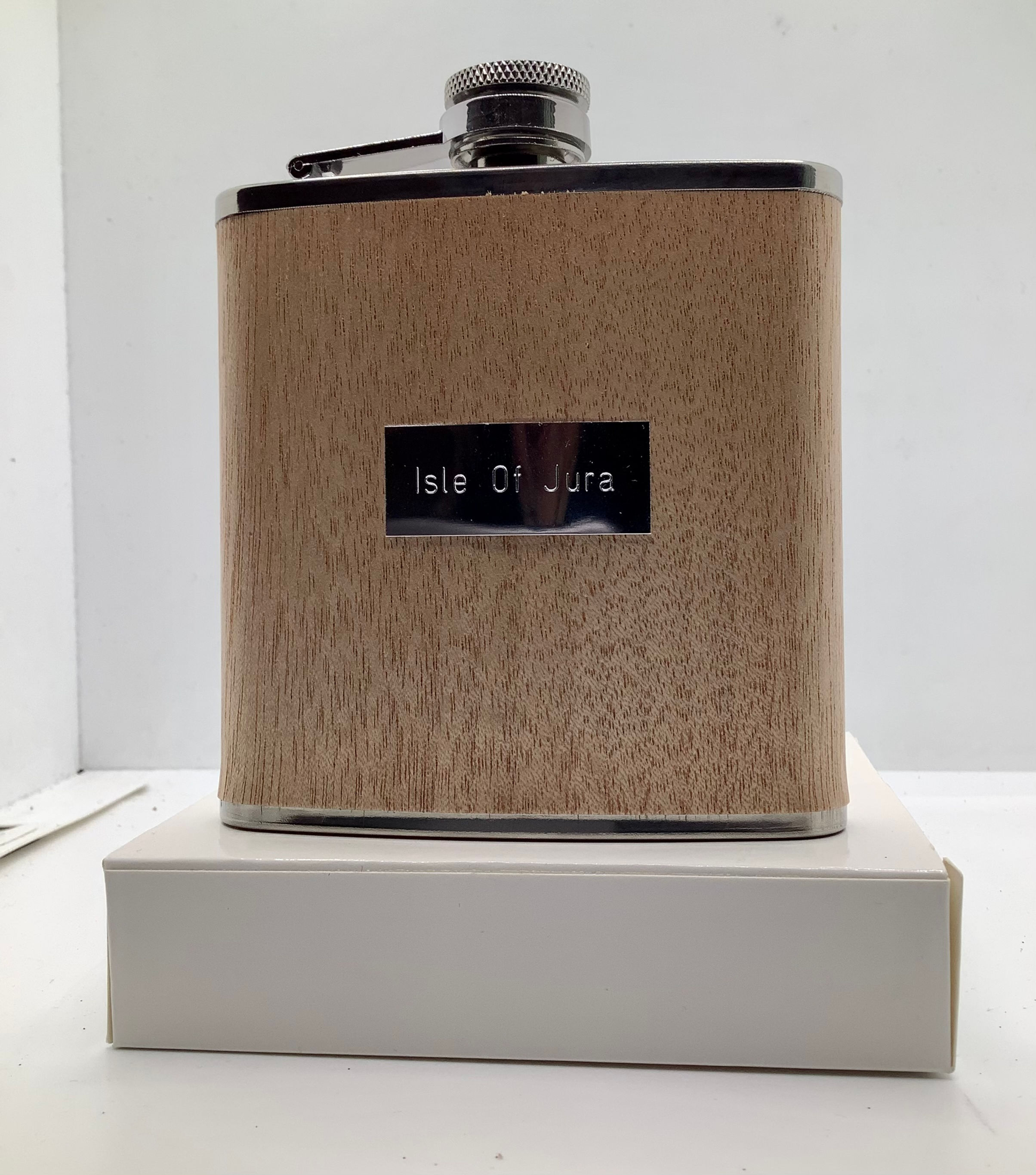 Jura Hip Flask